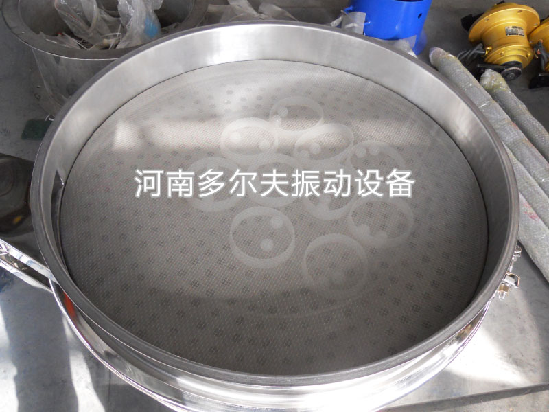 豬血過(guò)濾振動(dòng)篩